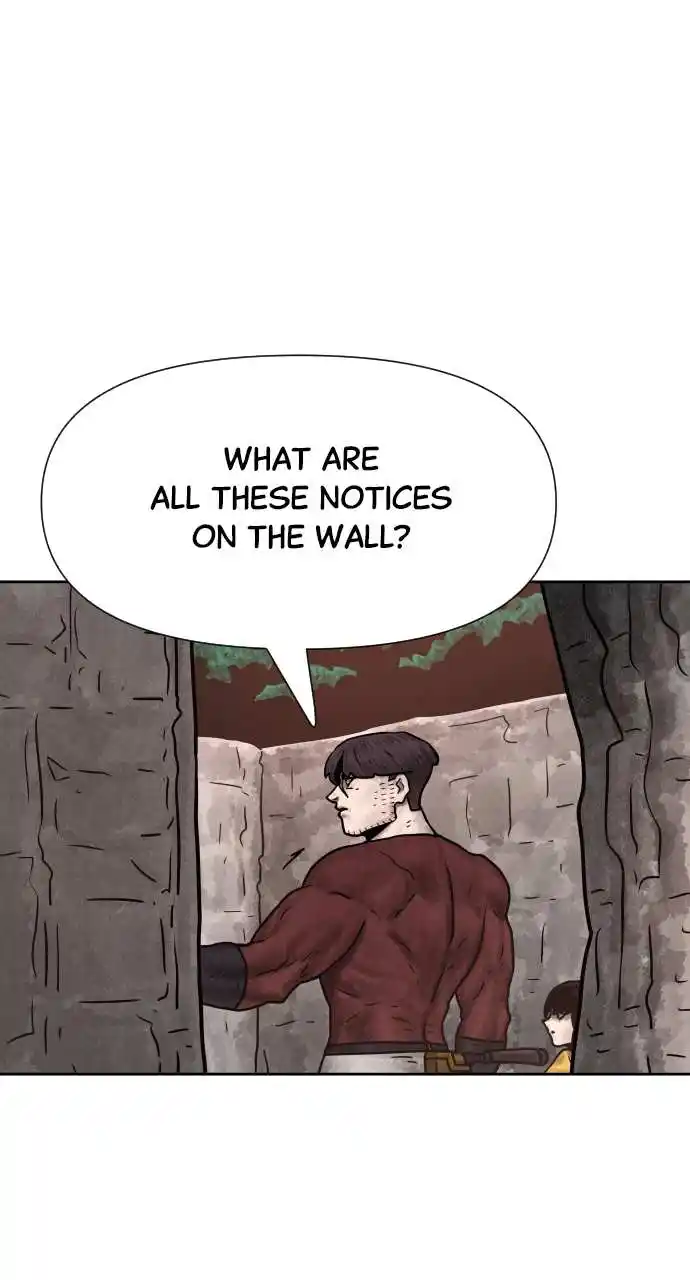 Warrior Executioner Chapter 85