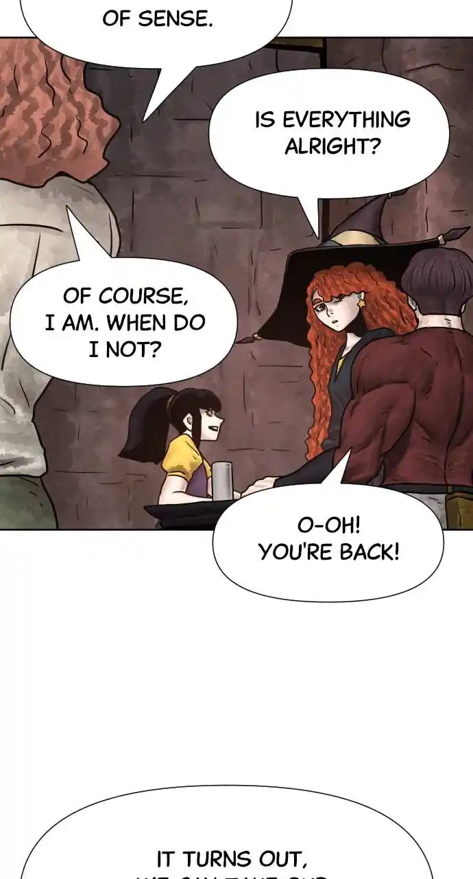 Warrior Executioner Chapter 85