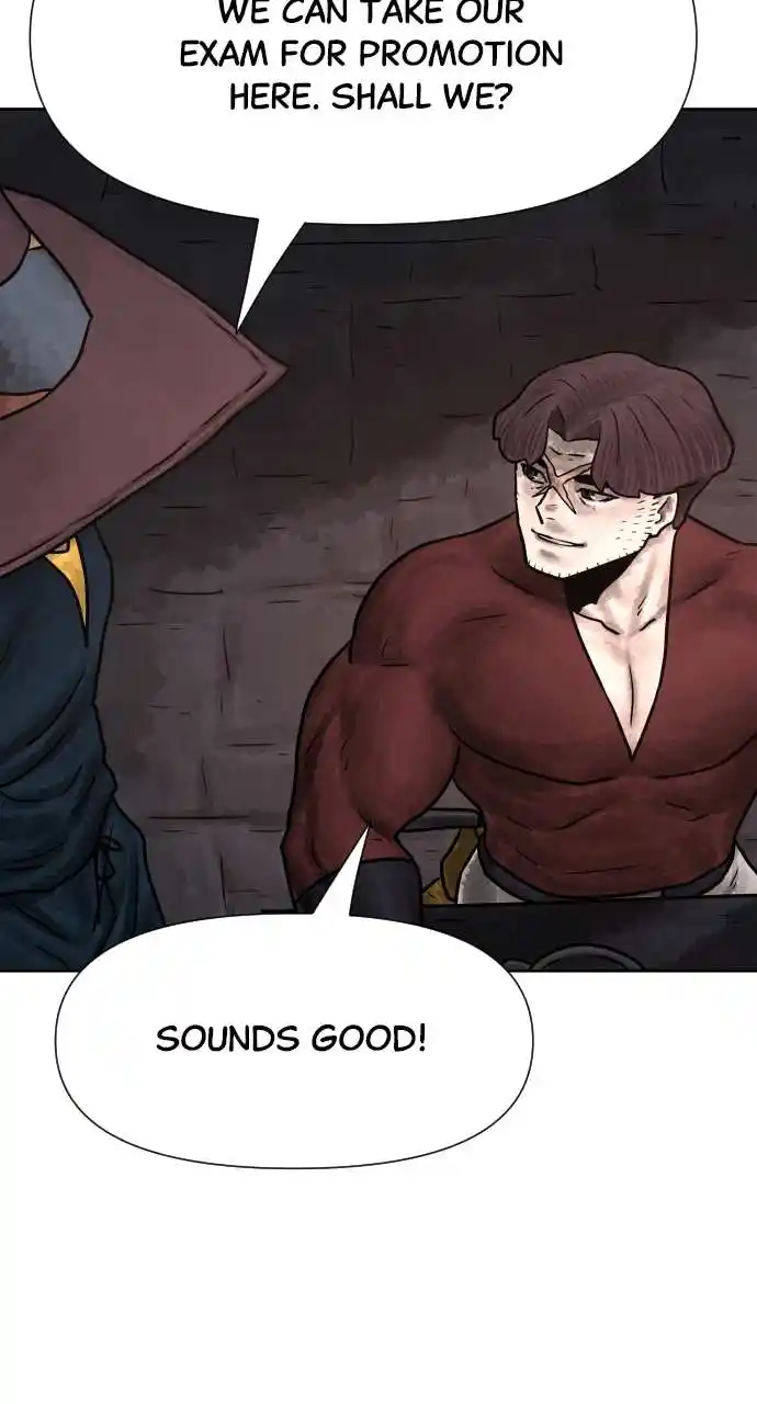 Warrior Executioner Chapter 85