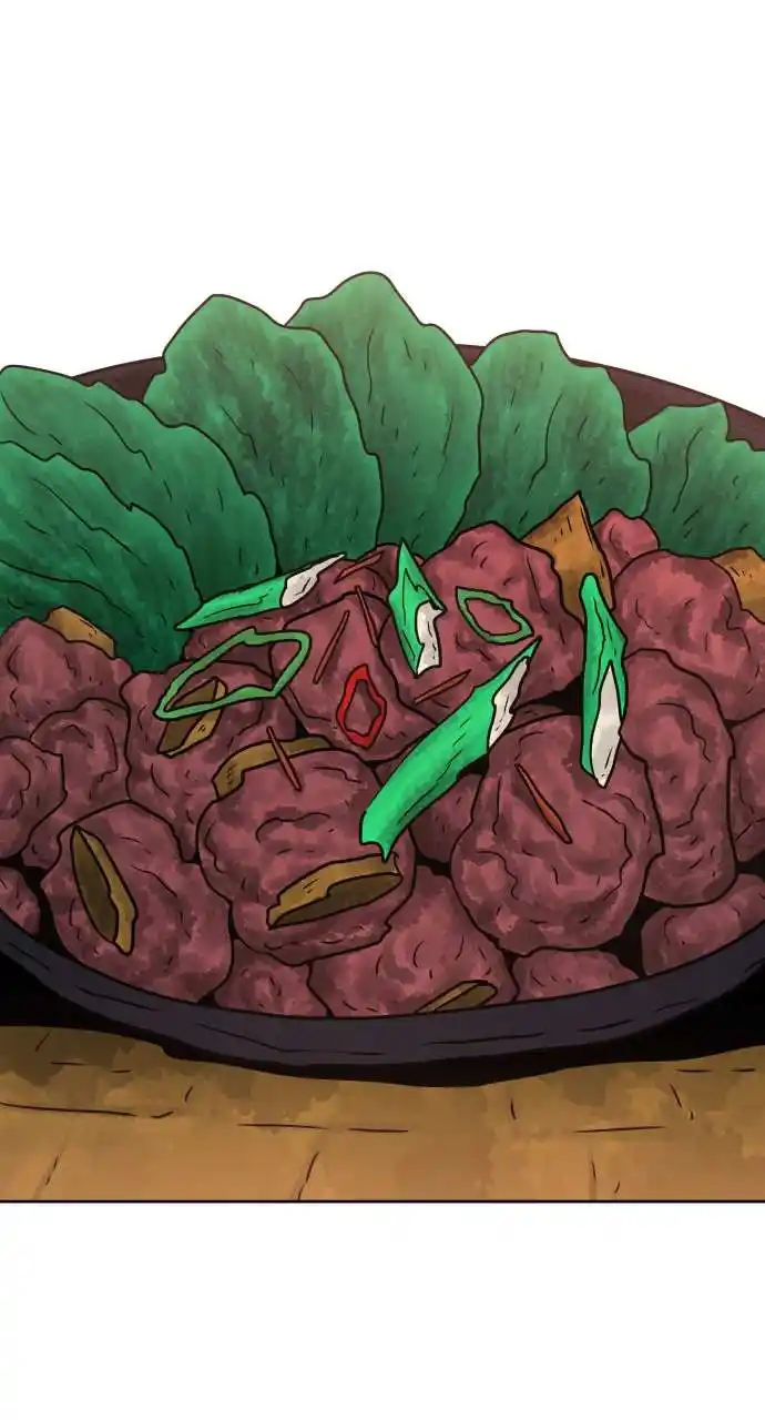 Warrior Executioner Chapter 85