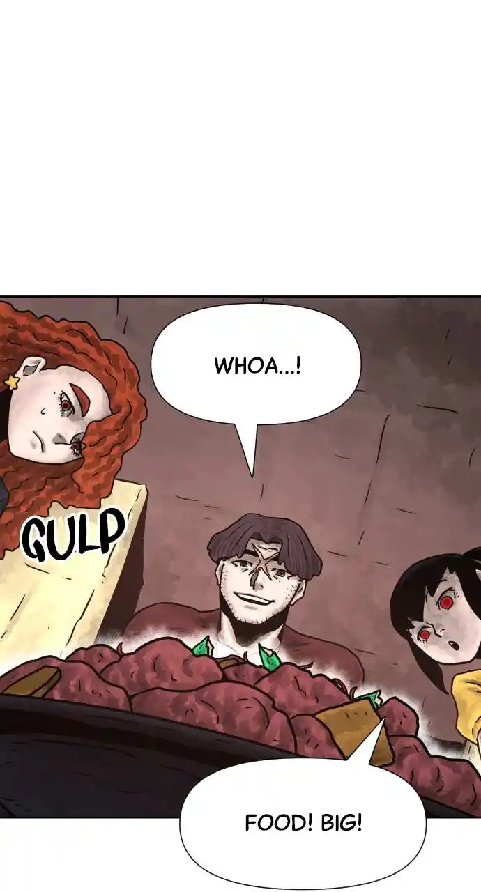 Warrior Executioner Chapter 85