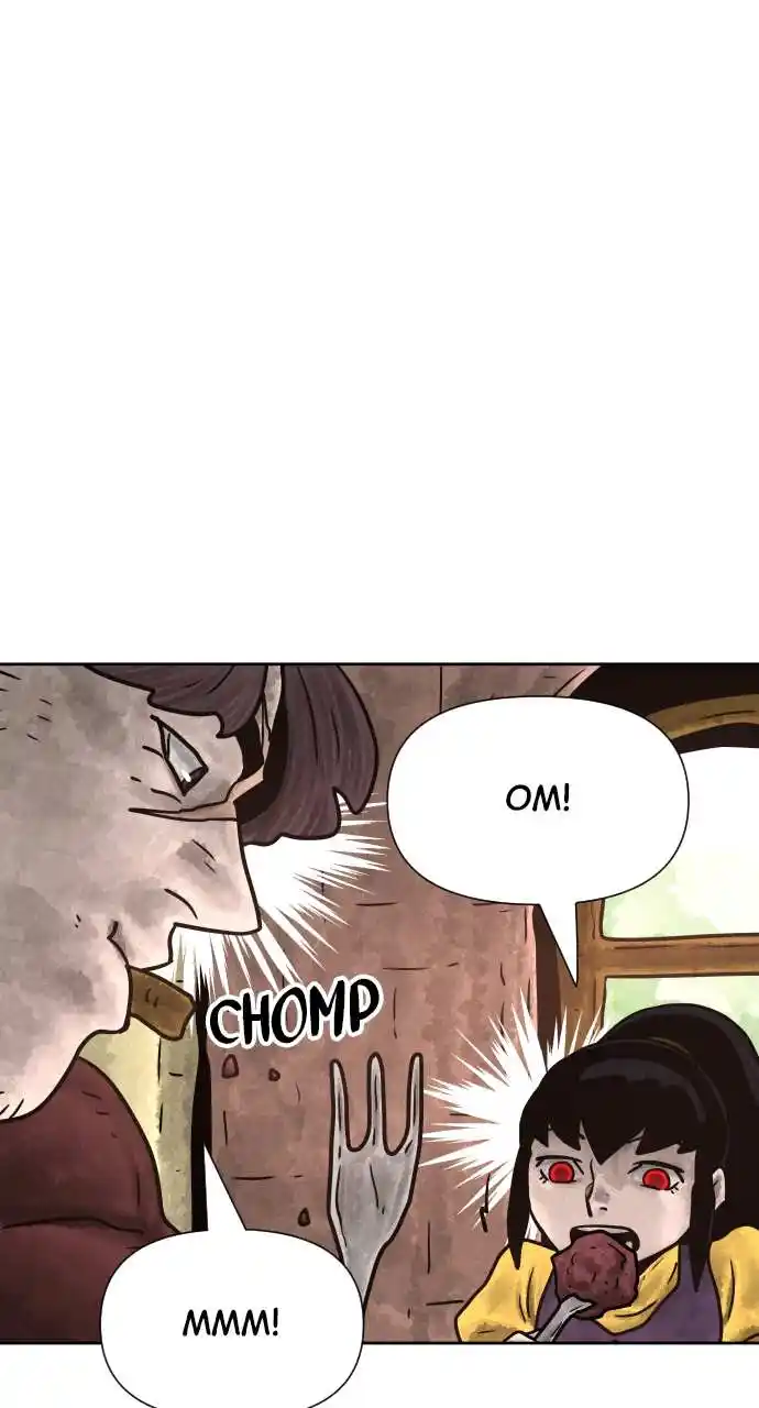 Warrior Executioner Chapter 85