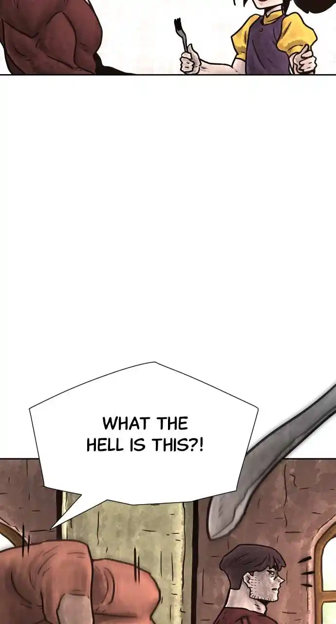 Warrior Executioner Chapter 85