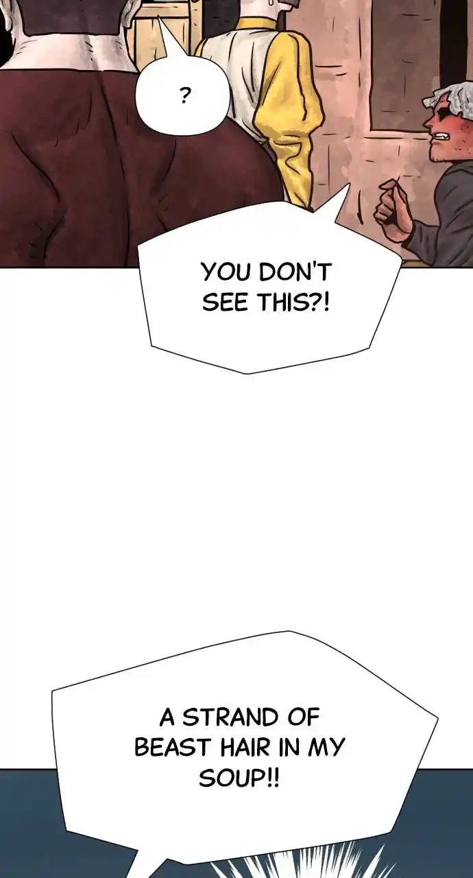 Warrior Executioner Chapter 85