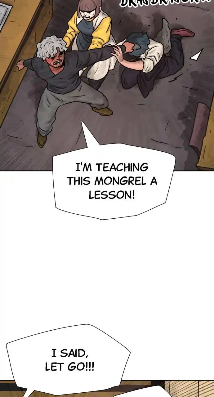 Warrior Executioner Chapter 85