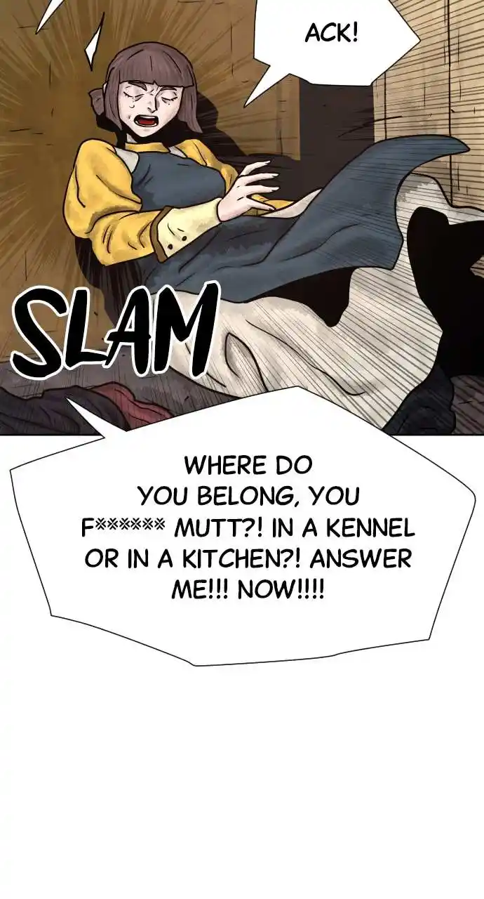 Warrior Executioner Chapter 85