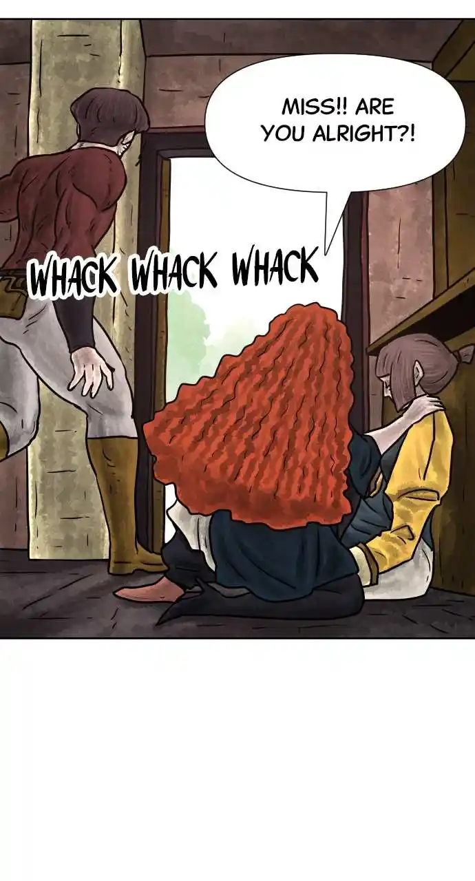 Warrior Executioner Chapter 85