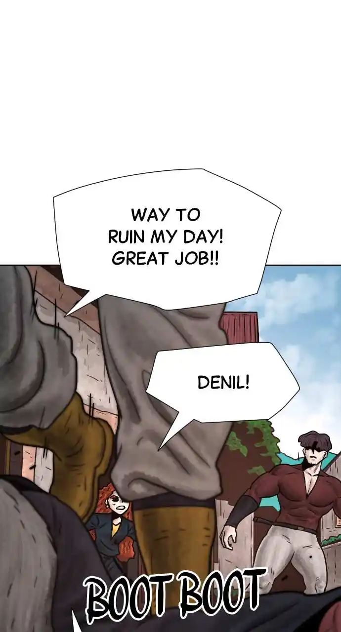 Warrior Executioner Chapter 85