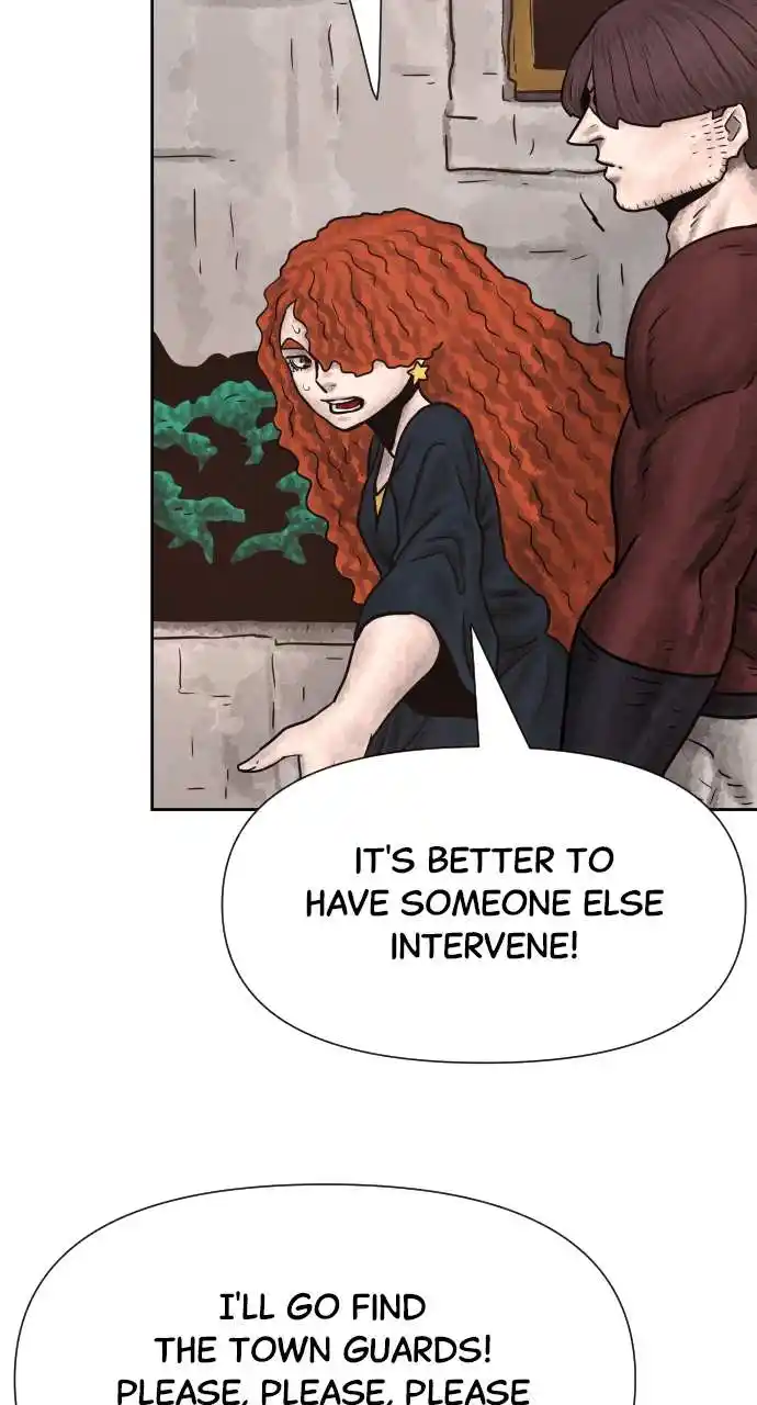 Warrior Executioner Chapter 85