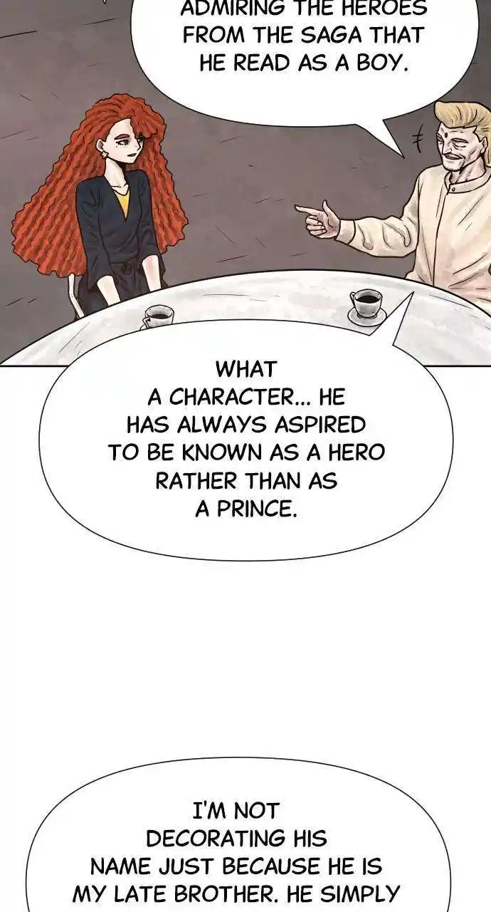 Warrior Executioner Chapter 88