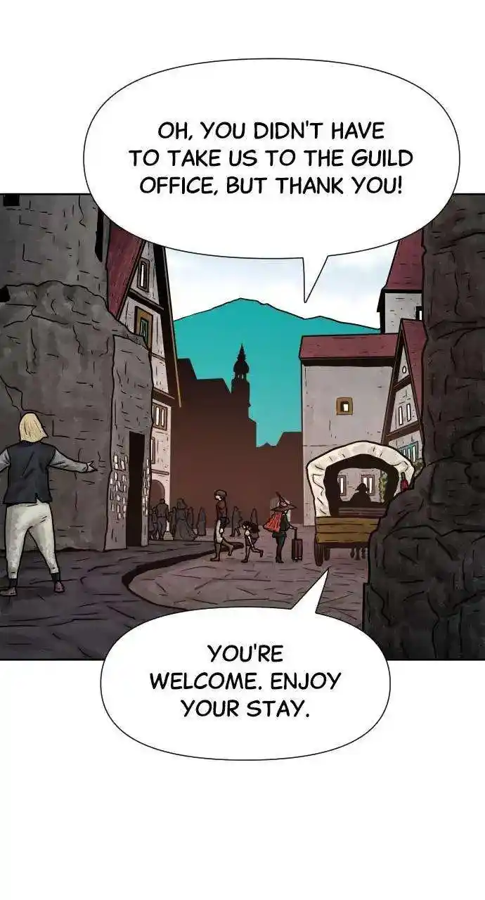 Warrior Executioner Chapter 88