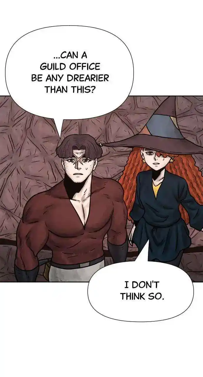 Warrior Executioner Chapter 88