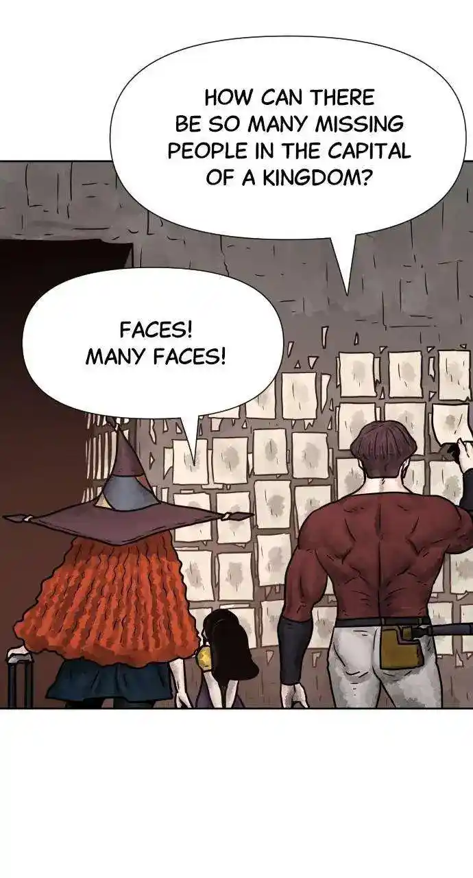 Warrior Executioner Chapter 88