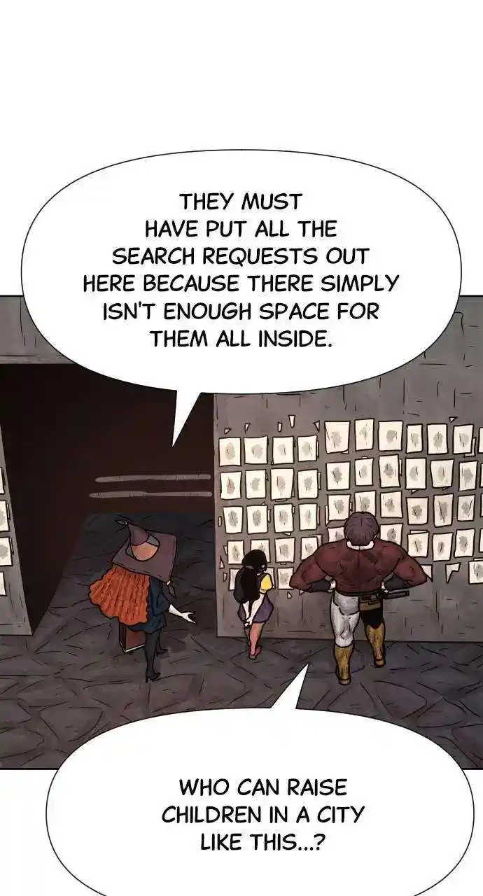 Warrior Executioner Chapter 88