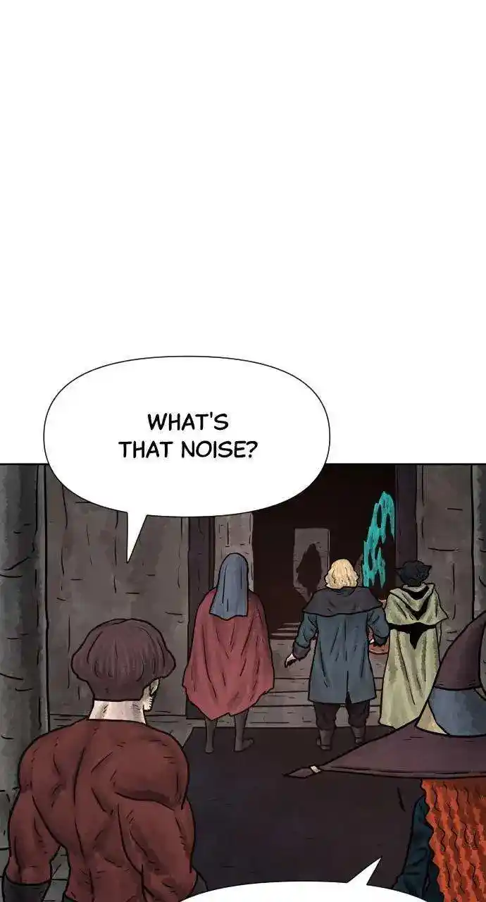 Warrior Executioner Chapter 88