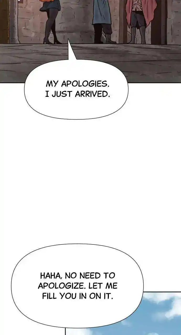 Warrior Executioner Chapter 88