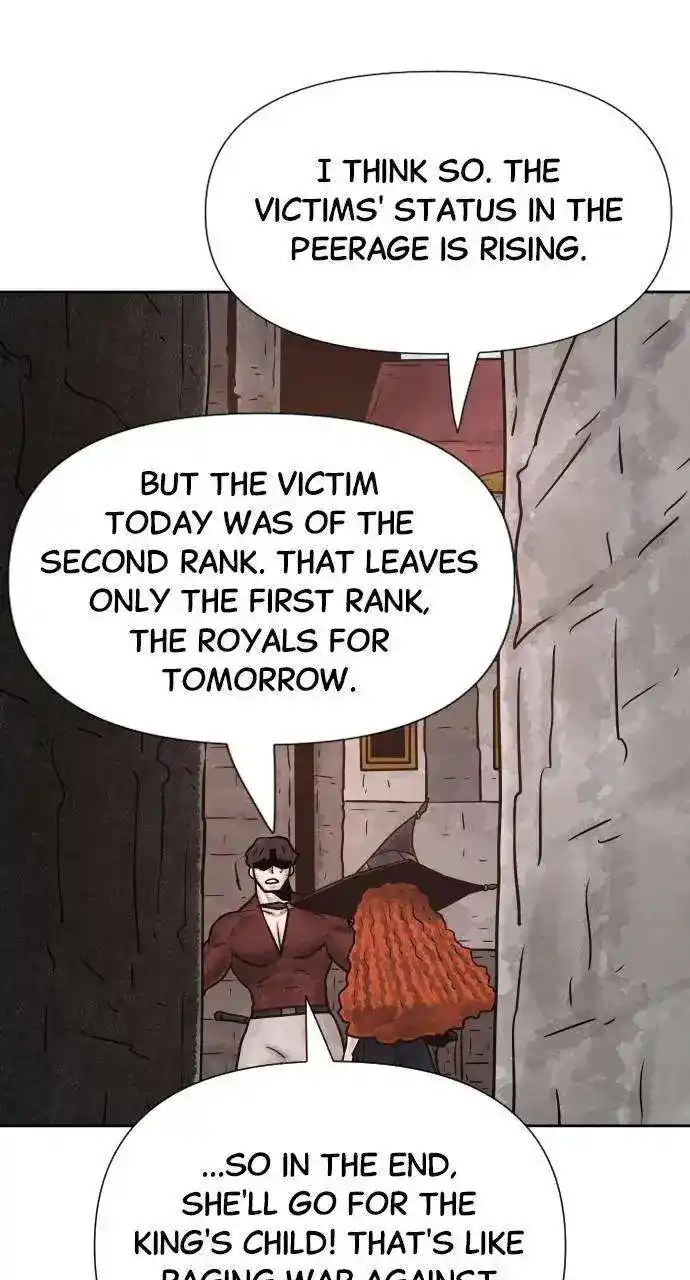 Warrior Executioner Chapter 88