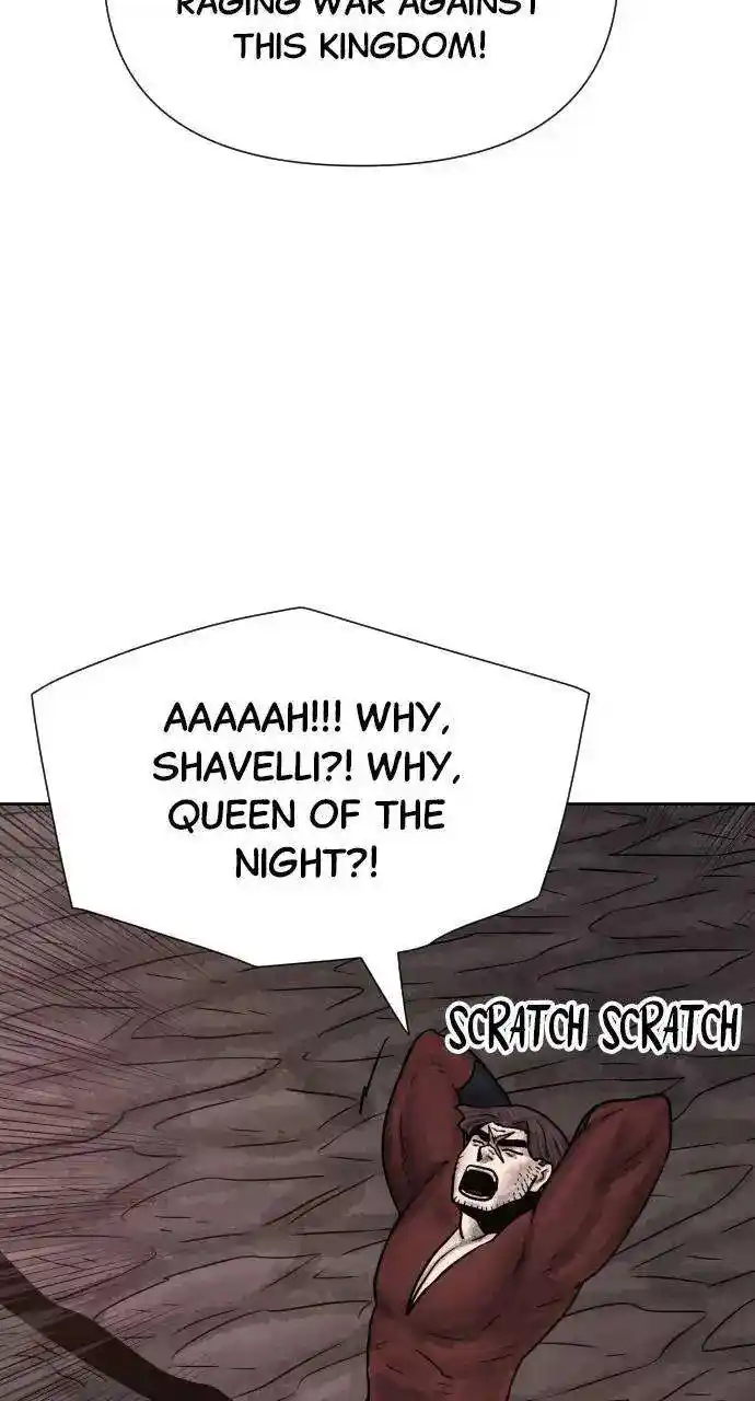 Warrior Executioner Chapter 88