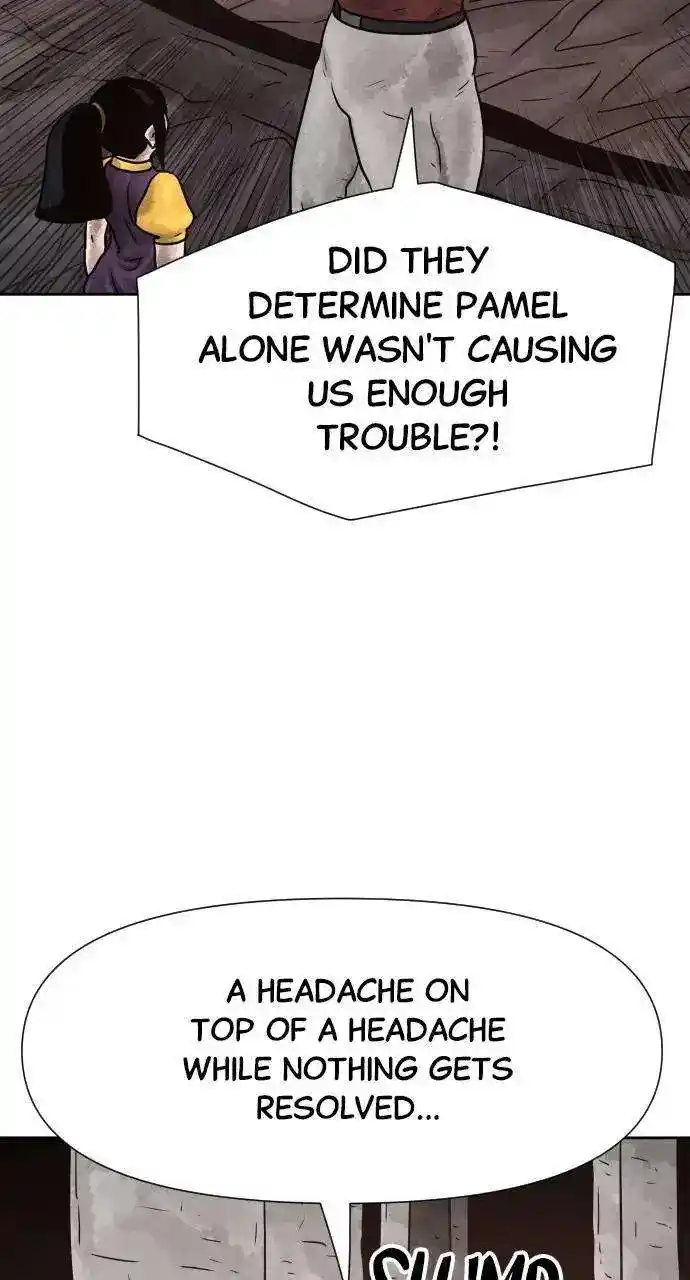 Warrior Executioner Chapter 88