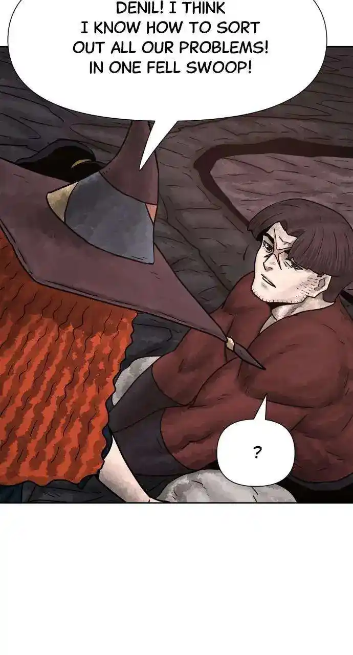 Warrior Executioner Chapter 88