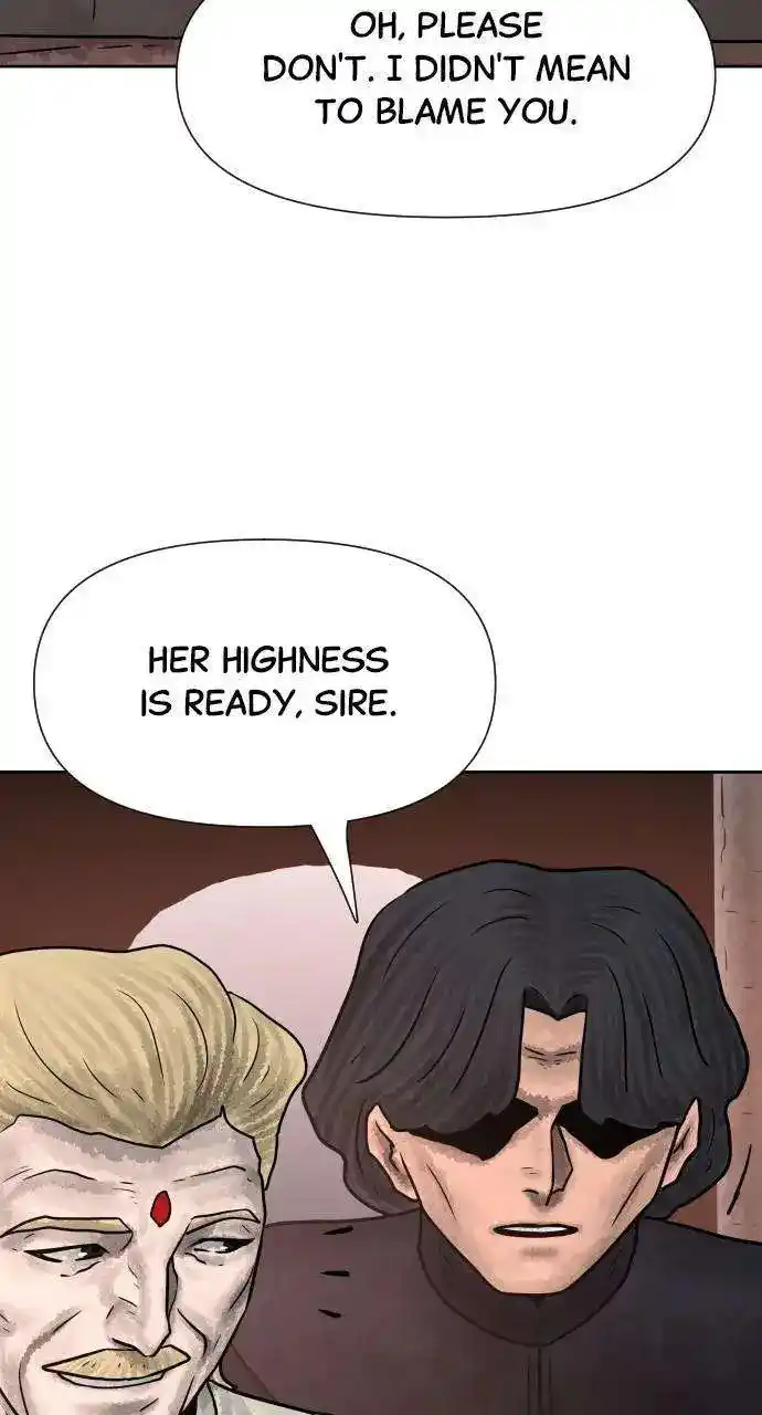 Warrior Executioner Chapter 88