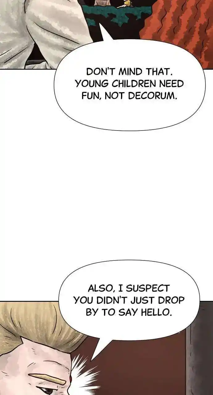 Warrior Executioner Chapter 88