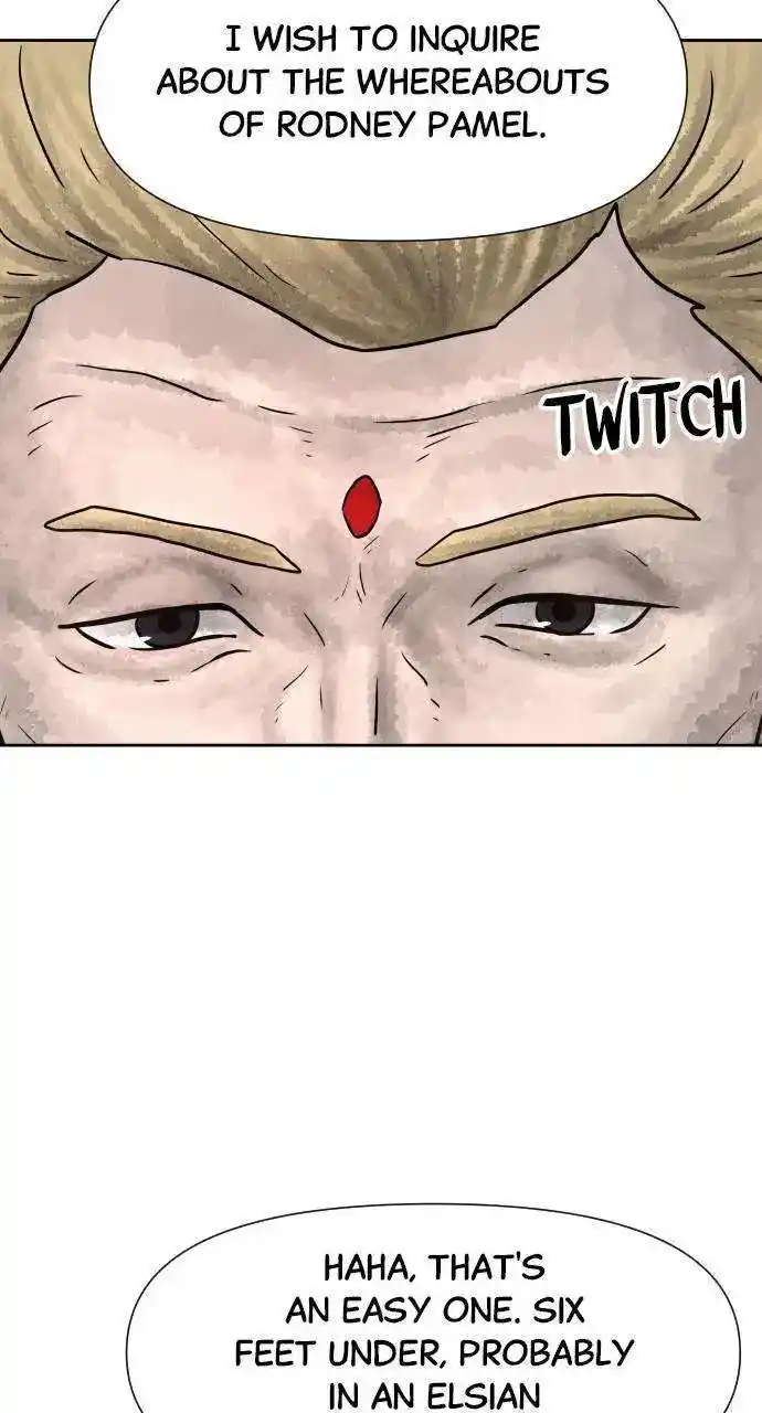 Warrior Executioner Chapter 88