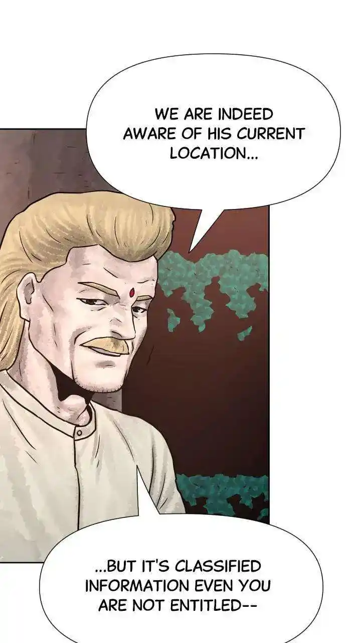 Warrior Executioner Chapter 88