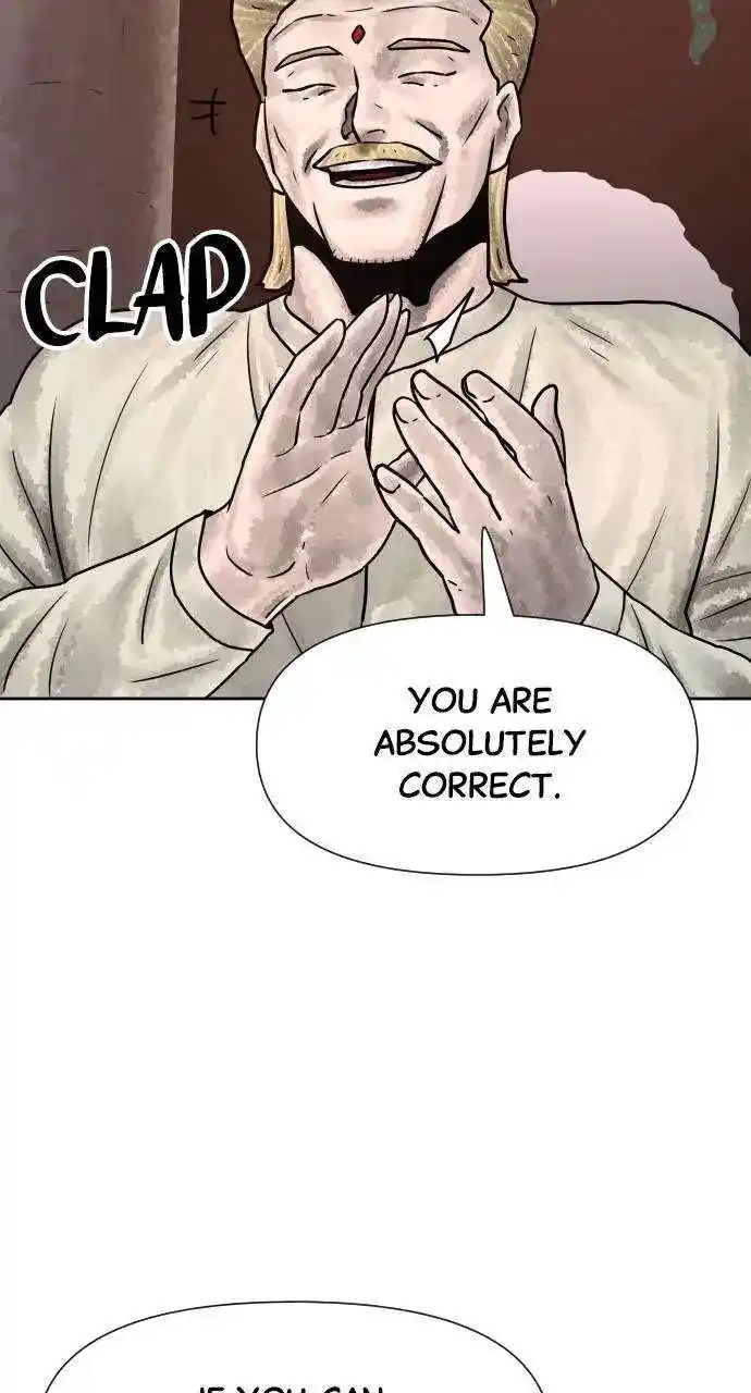 Warrior Executioner Chapter 88