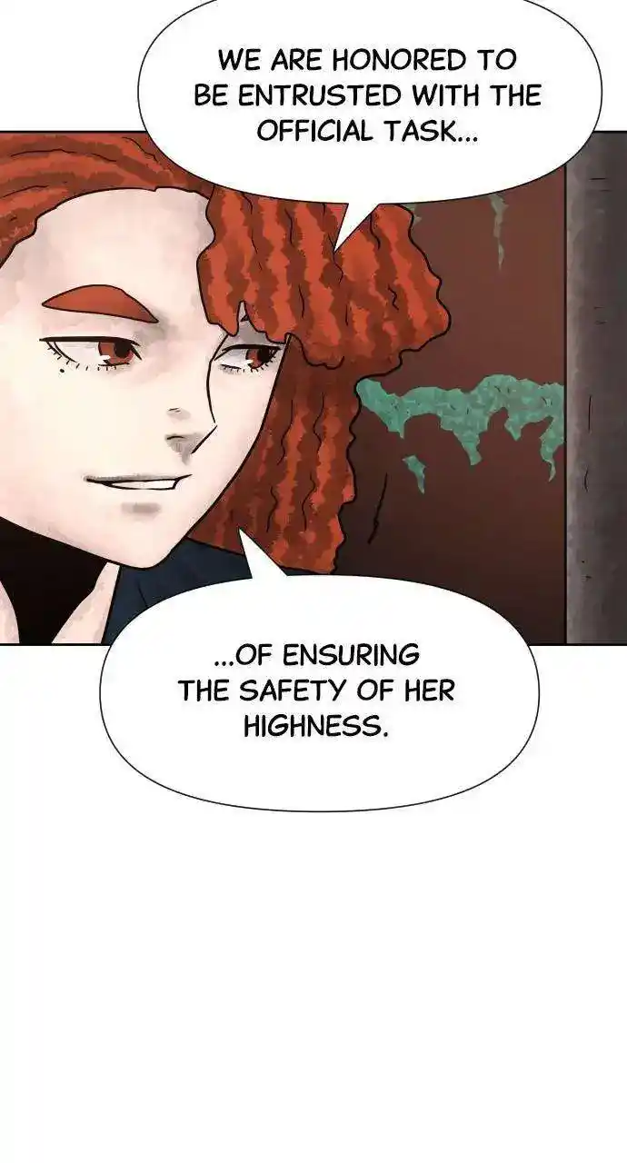 Warrior Executioner Chapter 88