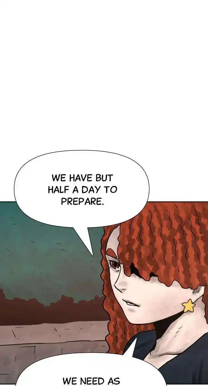 Warrior Executioner Chapter 88