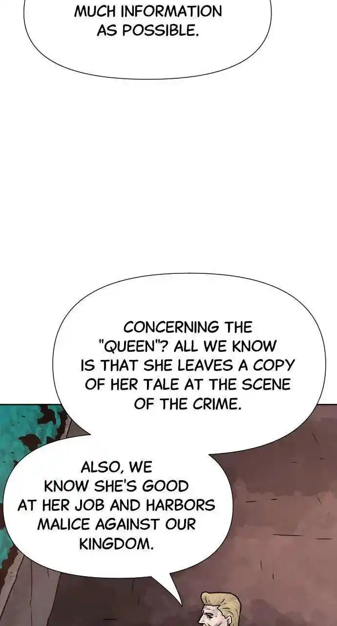 Warrior Executioner Chapter 88