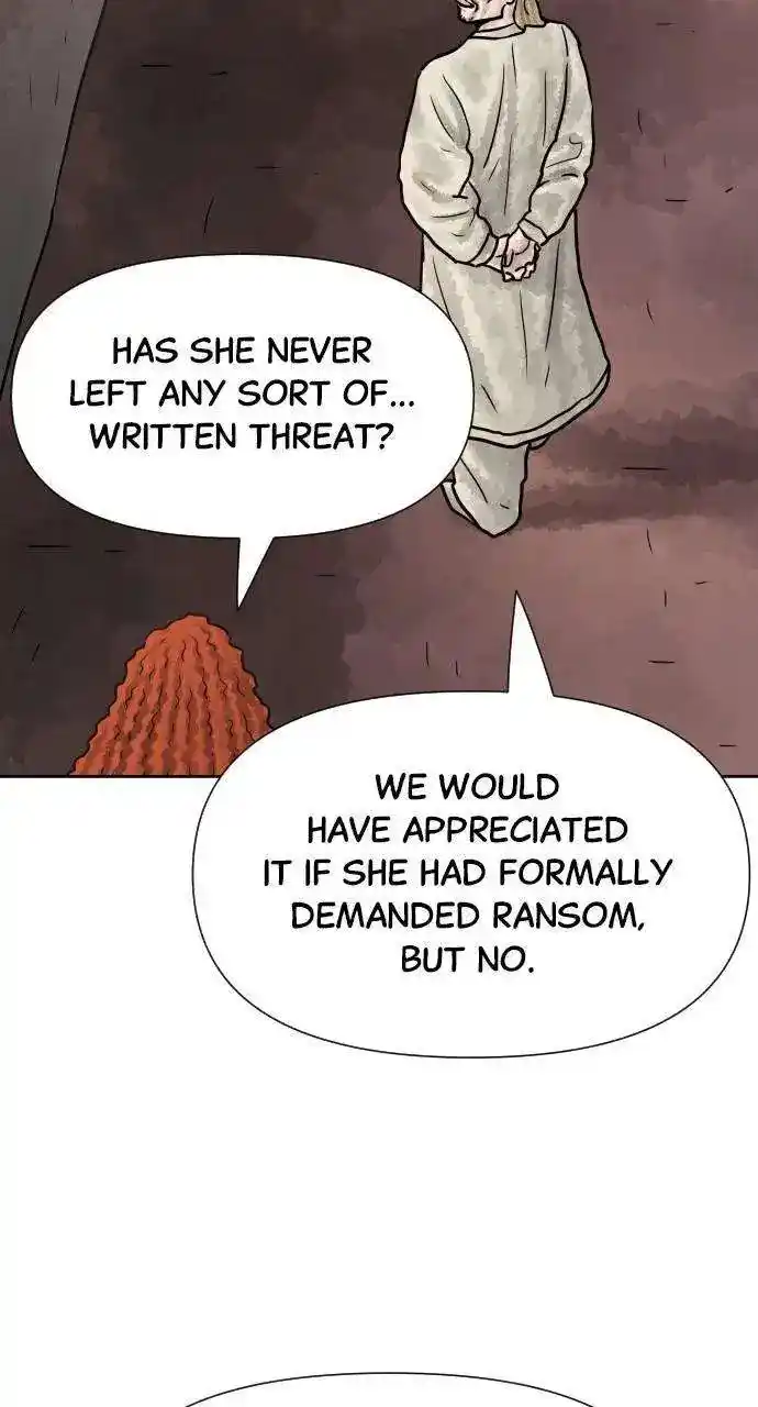 Warrior Executioner Chapter 88