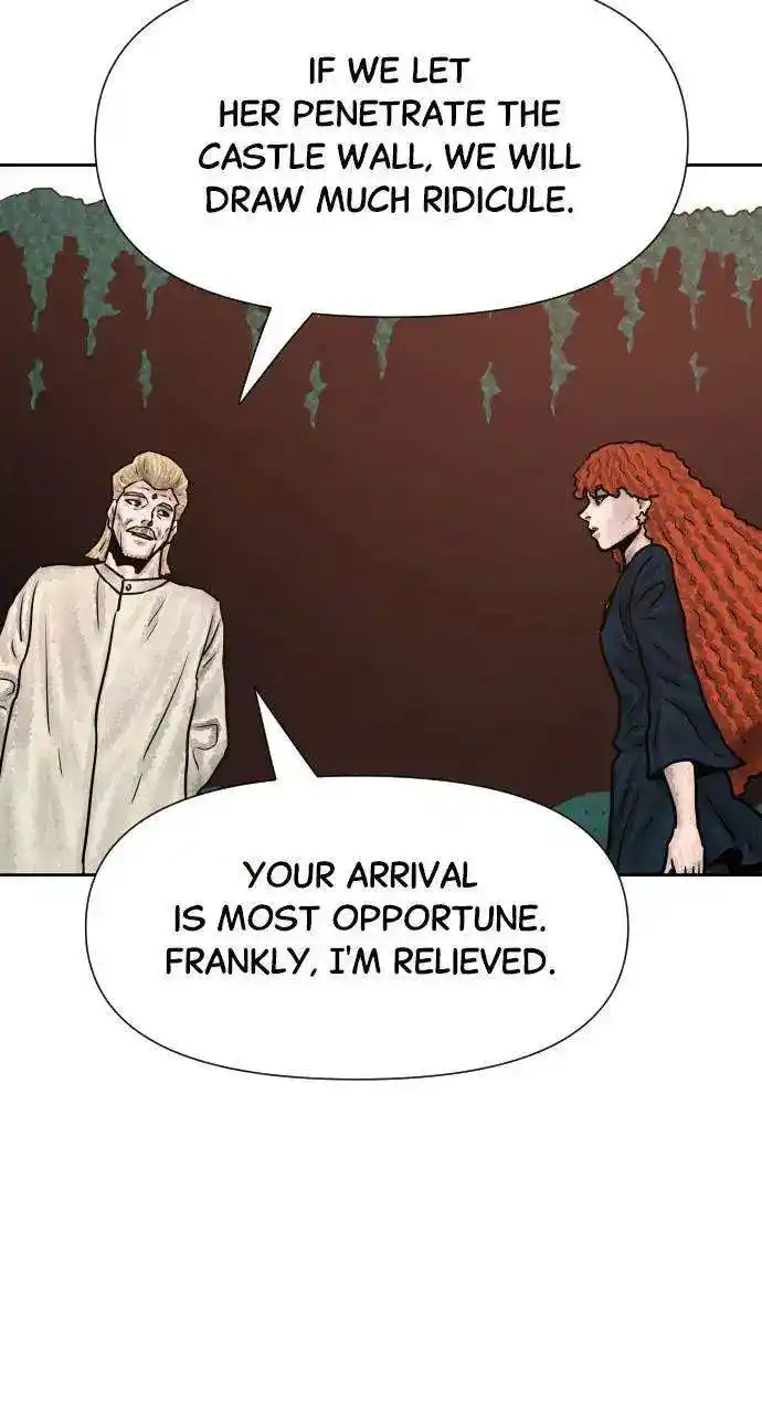 Warrior Executioner Chapter 88