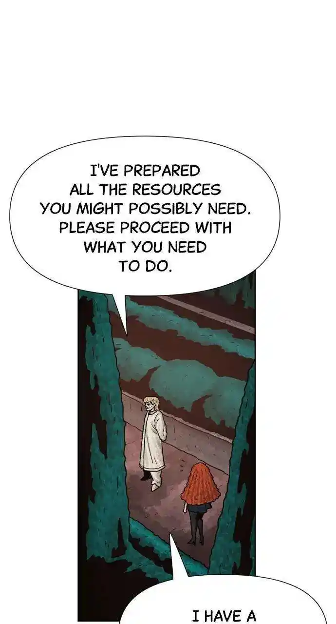 Warrior Executioner Chapter 88