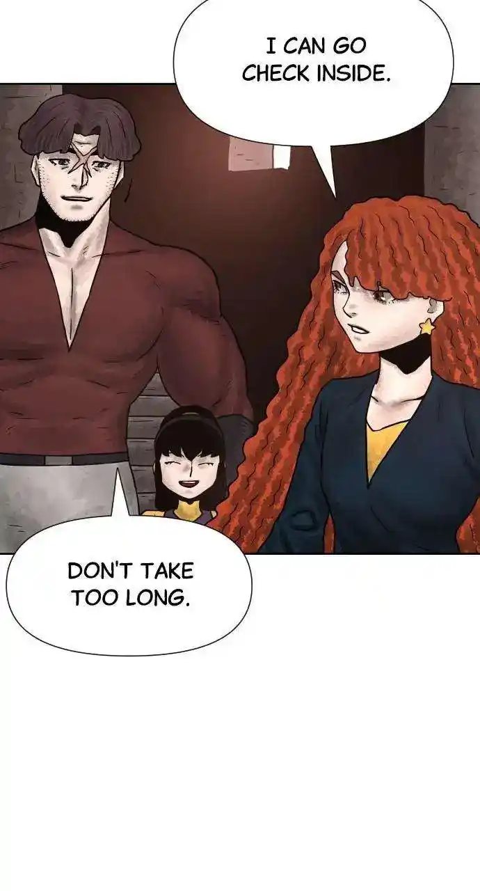 Warrior Executioner Chapter 88