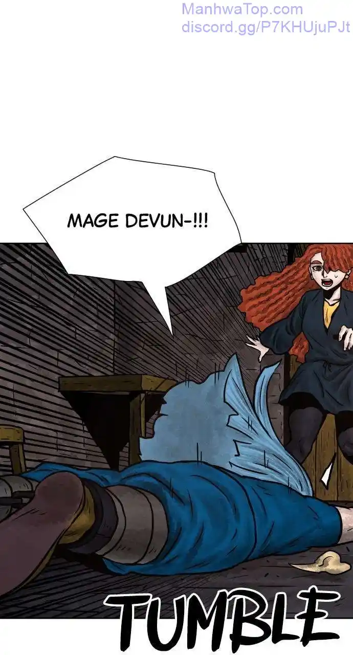 Warrior Executioner Chapter 89