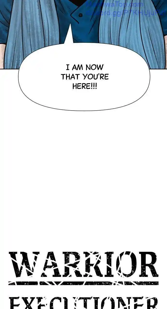 Warrior Executioner Chapter 89