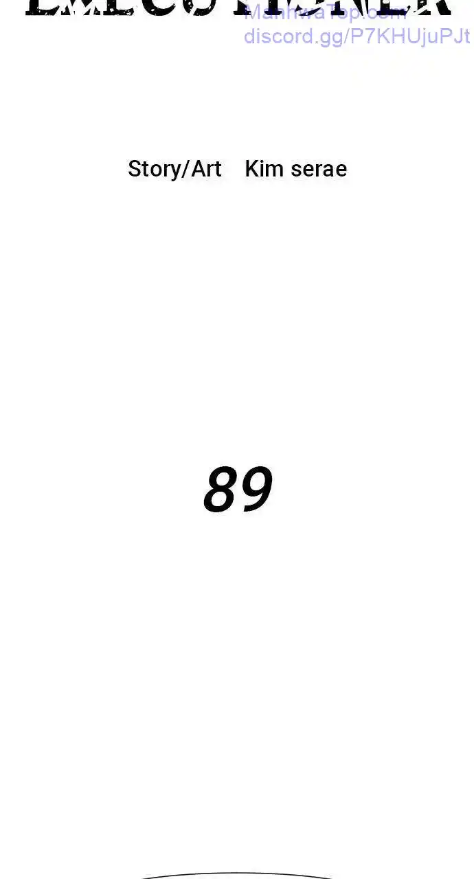 Warrior Executioner Chapter 89