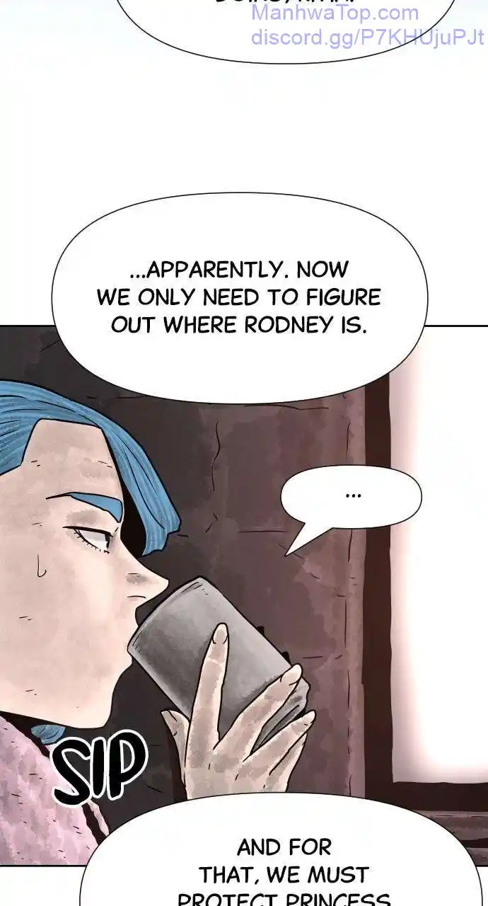 Warrior Executioner Chapter 89