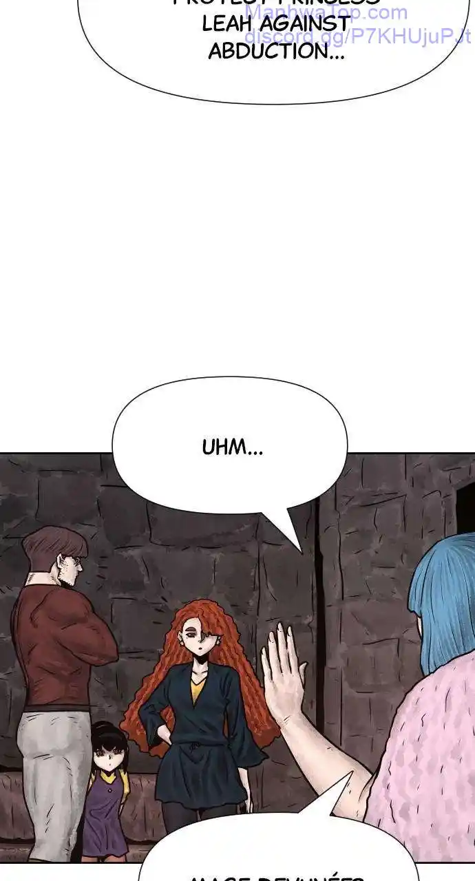 Warrior Executioner Chapter 89