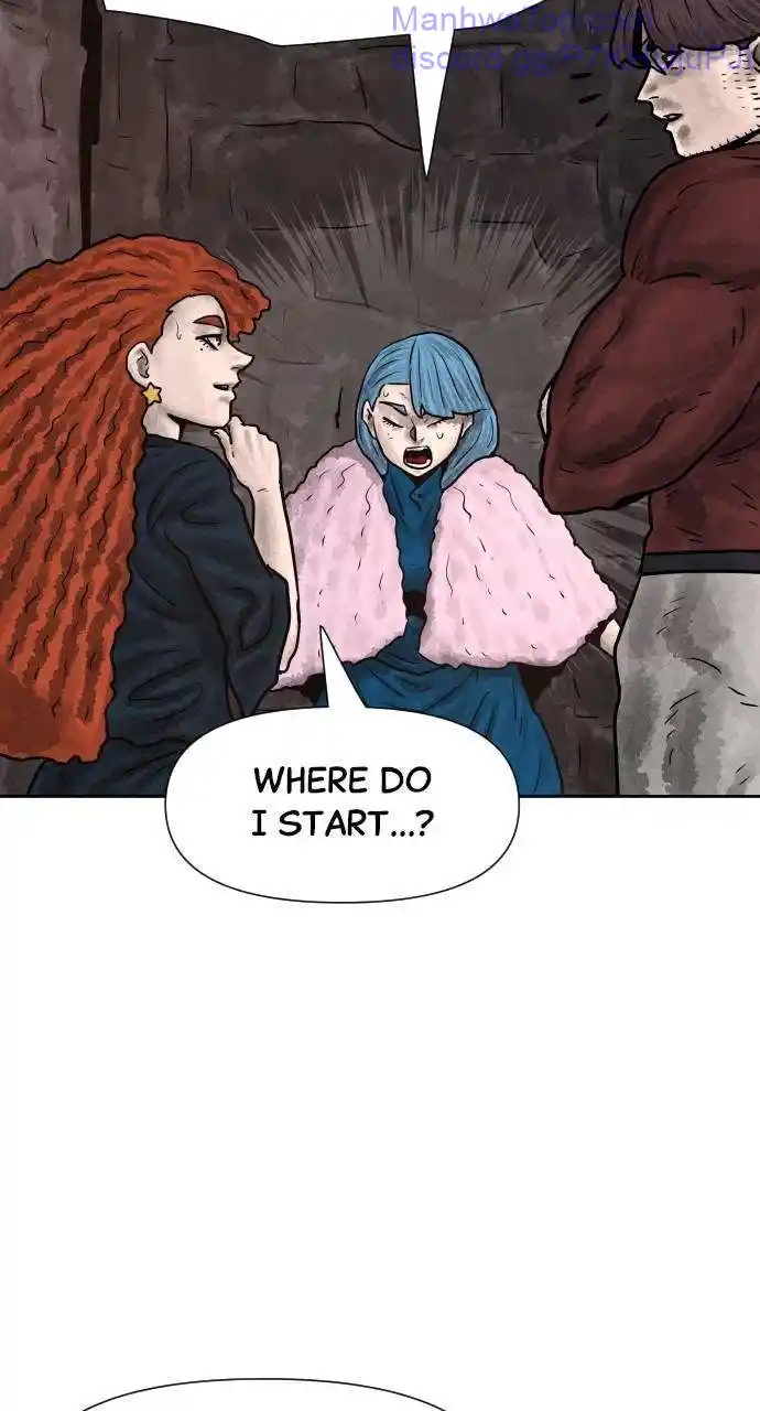 Warrior Executioner Chapter 89