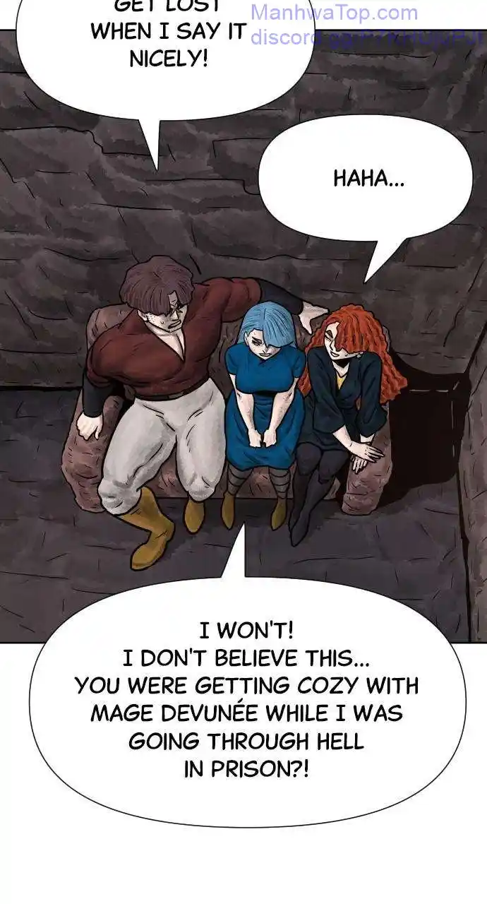 Warrior Executioner Chapter 89