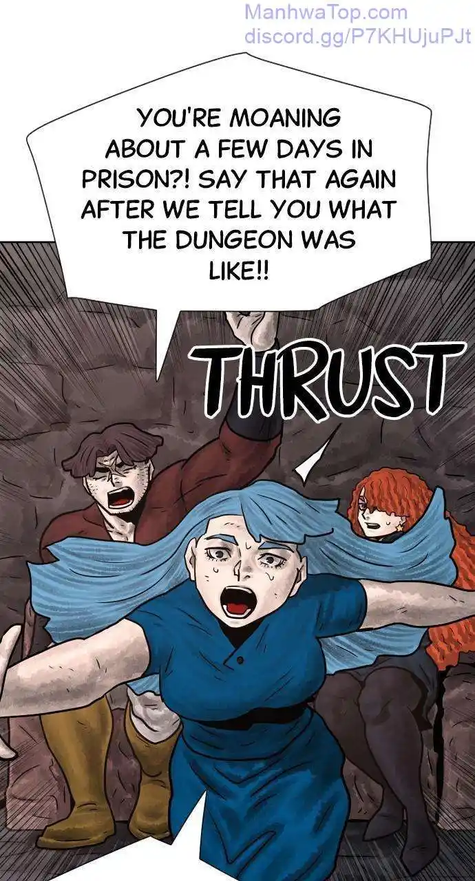 Warrior Executioner Chapter 89