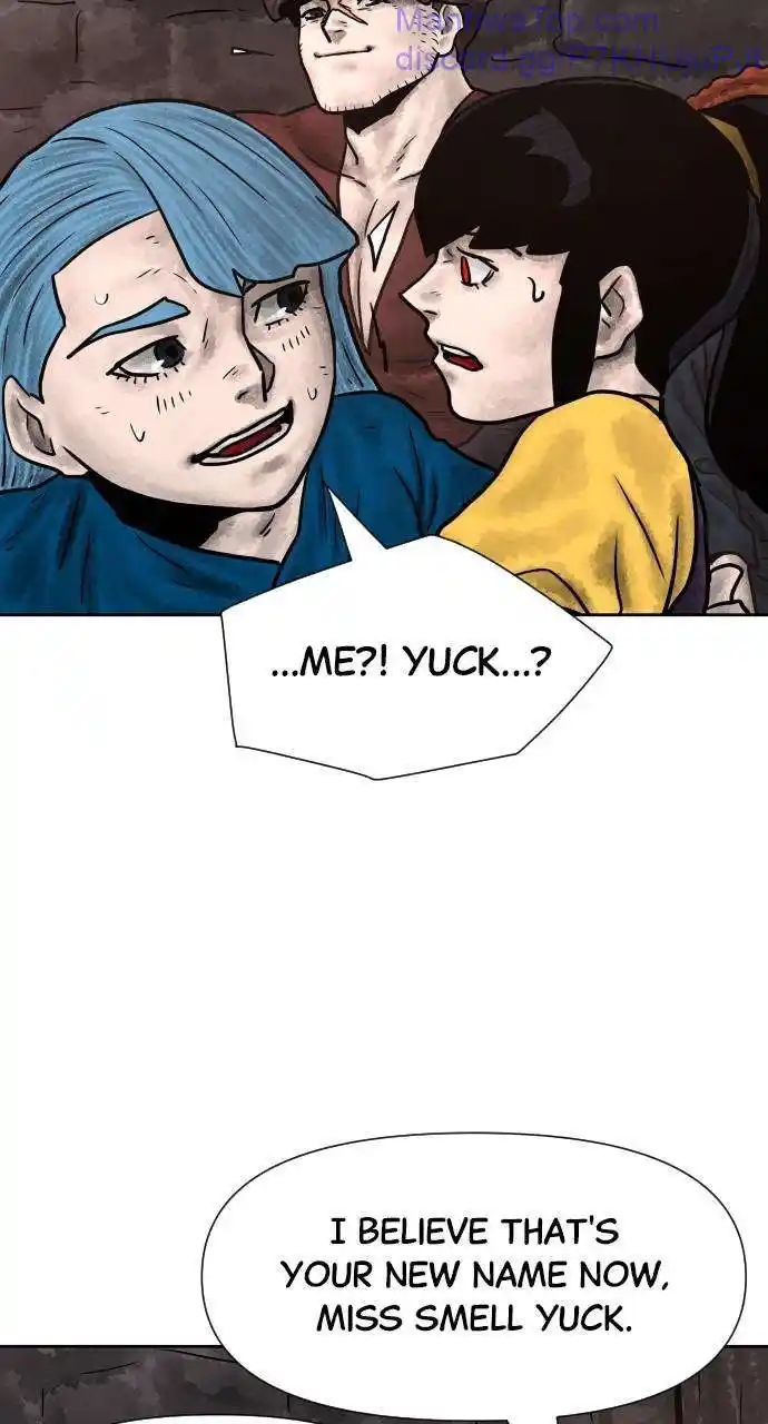 Warrior Executioner Chapter 89