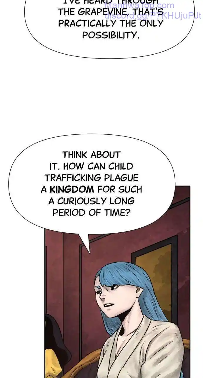 Warrior Executioner Chapter 89