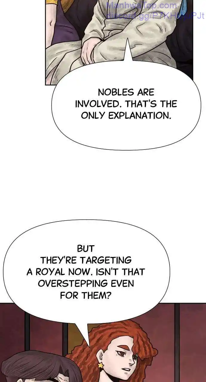 Warrior Executioner Chapter 89