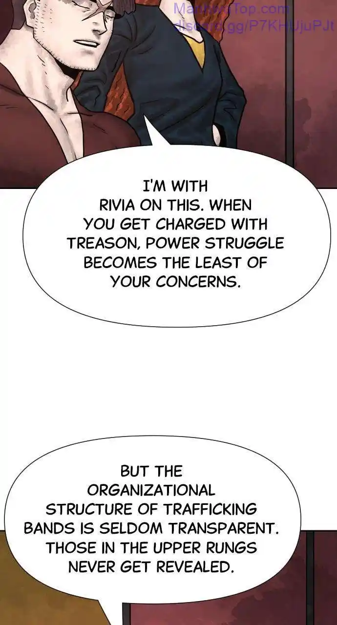 Warrior Executioner Chapter 89