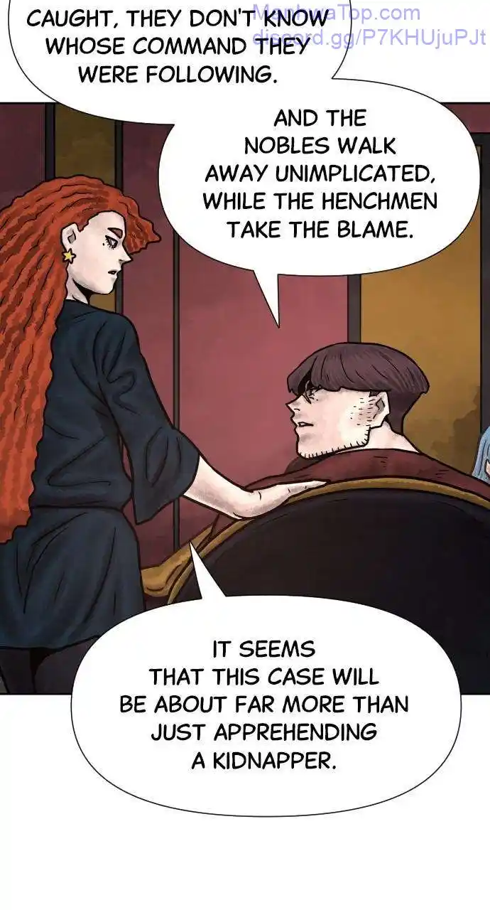 Warrior Executioner Chapter 89