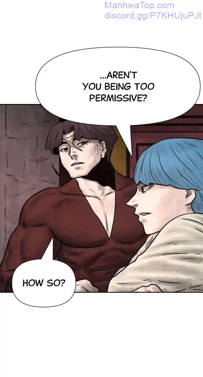 Warrior Executioner Chapter 89